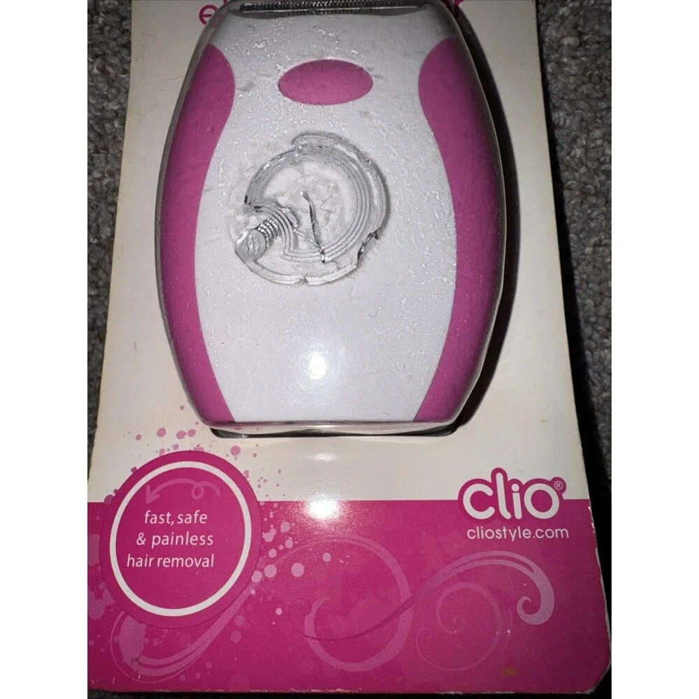 Palmperfect Electric Shaver For Wet Or Dry Use Pink New Old stock In Package